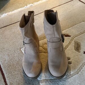 Tan Ankle Boots